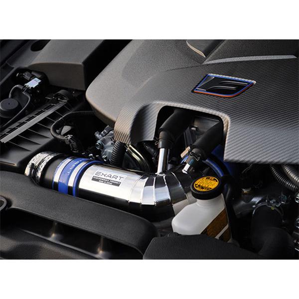 EXART エアインテークスタビライザー インテークパイプのみ(サウンド