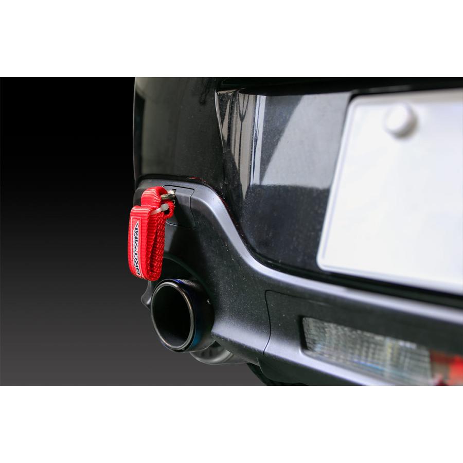 OKUYAMA オクヤマ DASH トーイングベルト フロント 86 後期E型 ZN6