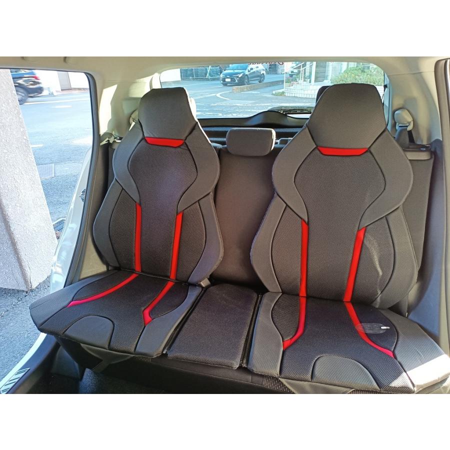 スイフト ZC33S スイフトスポーツ スポーツシートクッションセット