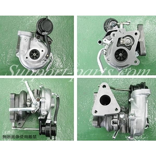 ハスラー MR31S MR41S ターボチャージャー リビルト 高品質 1年保証