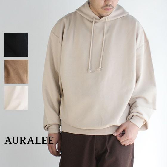 オーラリー/AURALEE /スウェット/スーパーソフトヘビースウェット