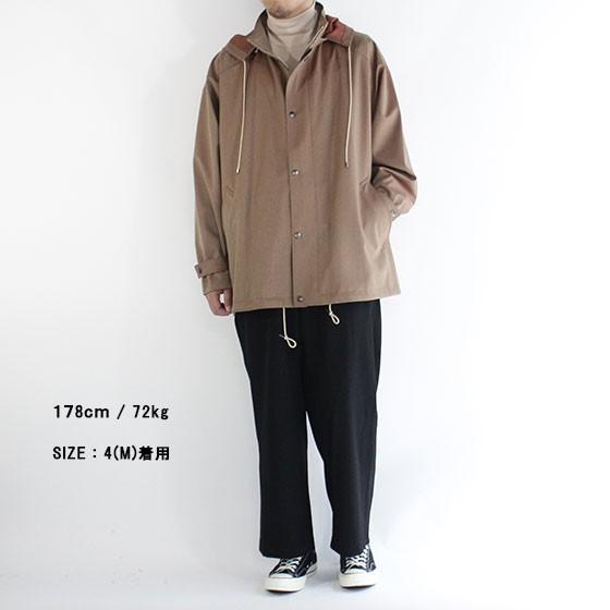 オーラリー/AURALEE /ブルゾン/ライトウールモヘアブルゾン/A8AB02LW