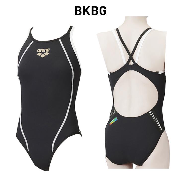 アリーナ（arena） 水着 練習用 レディース 水泳 競泳 arena TOUGHSUIT
