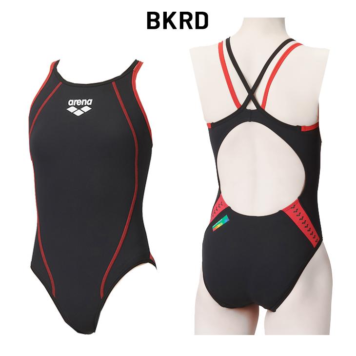 アリーナ（arena） 水着 練習用 レディース 水泳 競泳 arena TOUGHSUIT