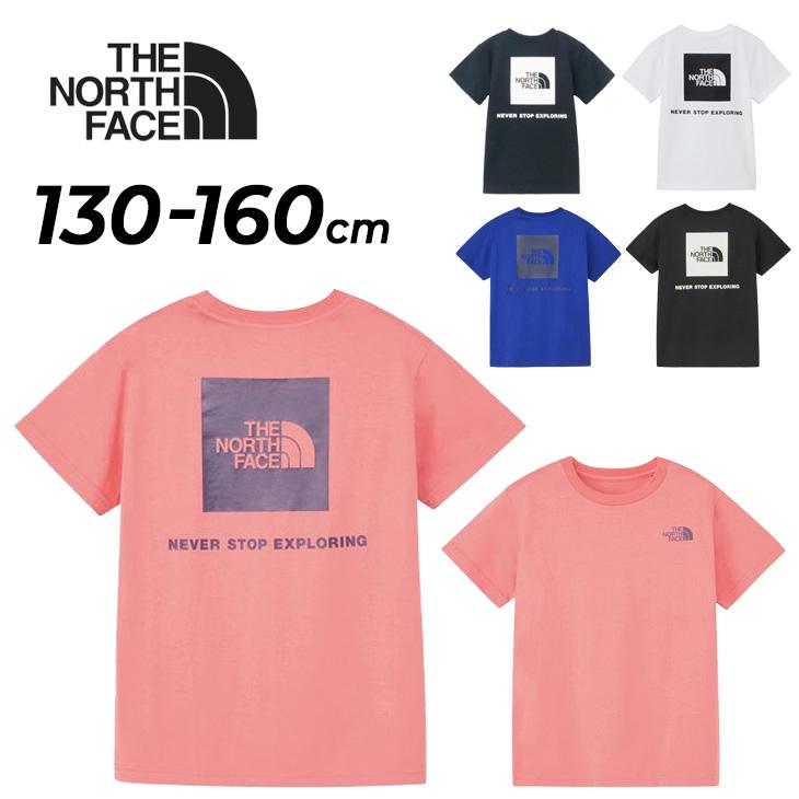 THE NORTH FACE（ザ ノースフェイス） キッズ 半袖 Tシャツ バック