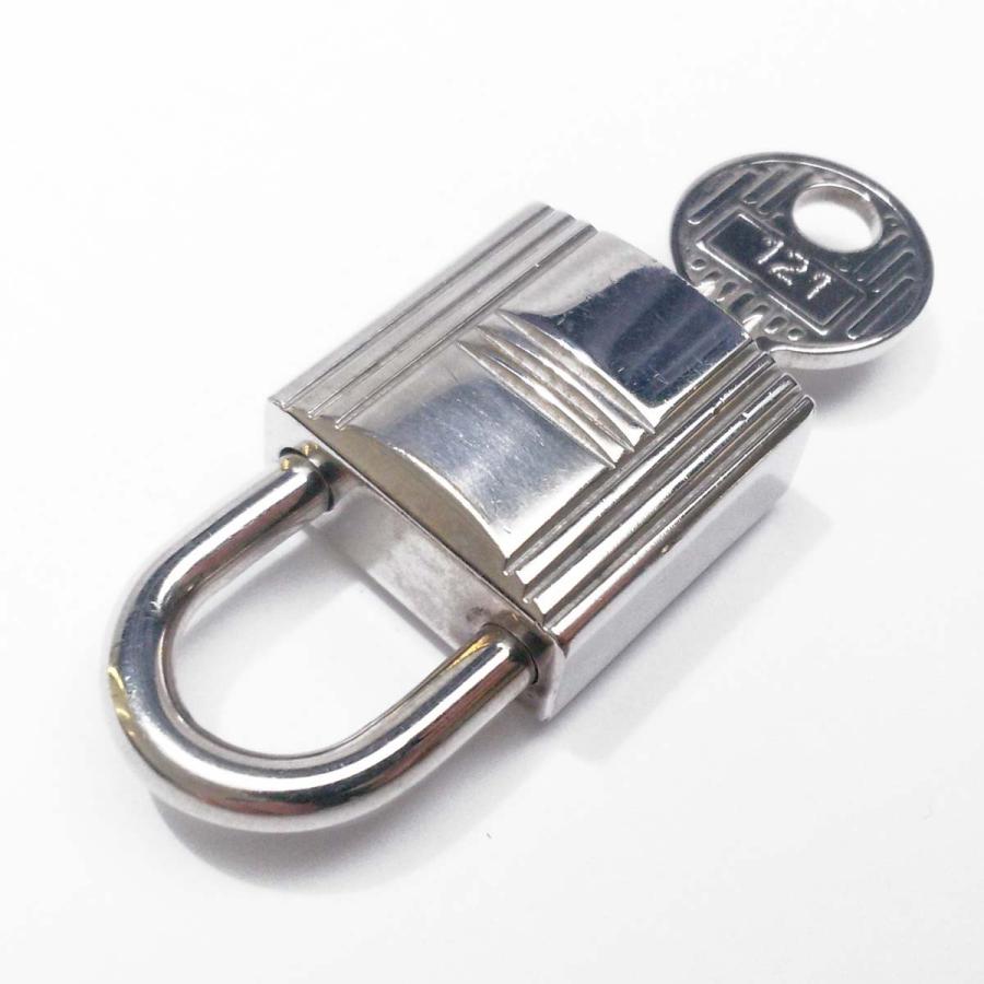 HERMES（エルメス） 【美品】エルメス カデナ 鍵121番 南京錠 バーキン