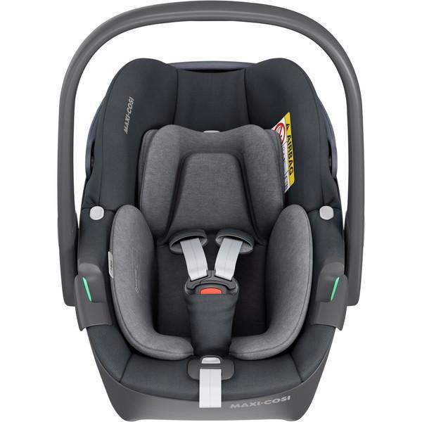 MAXI-COSI（マキシコシ） ペブル 360 エッセンシャルグラファイト