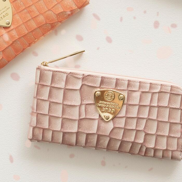 ATAO（アタオ） ATAO公式 limo(リモ)クラリティ エナメル 春財布 秋