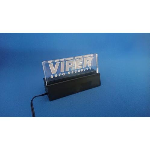 加藤電機 KATO-DENKI 640V(W)(L)VIPERアクリルスキャナーLED白色 青色