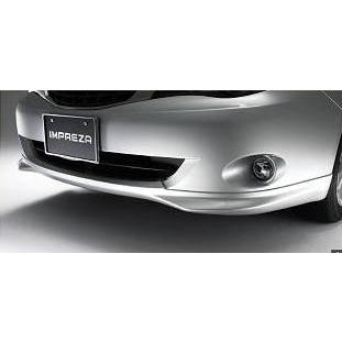 インプレッサ・GH/GE】フロントバンパースカ−ト（無塗装品