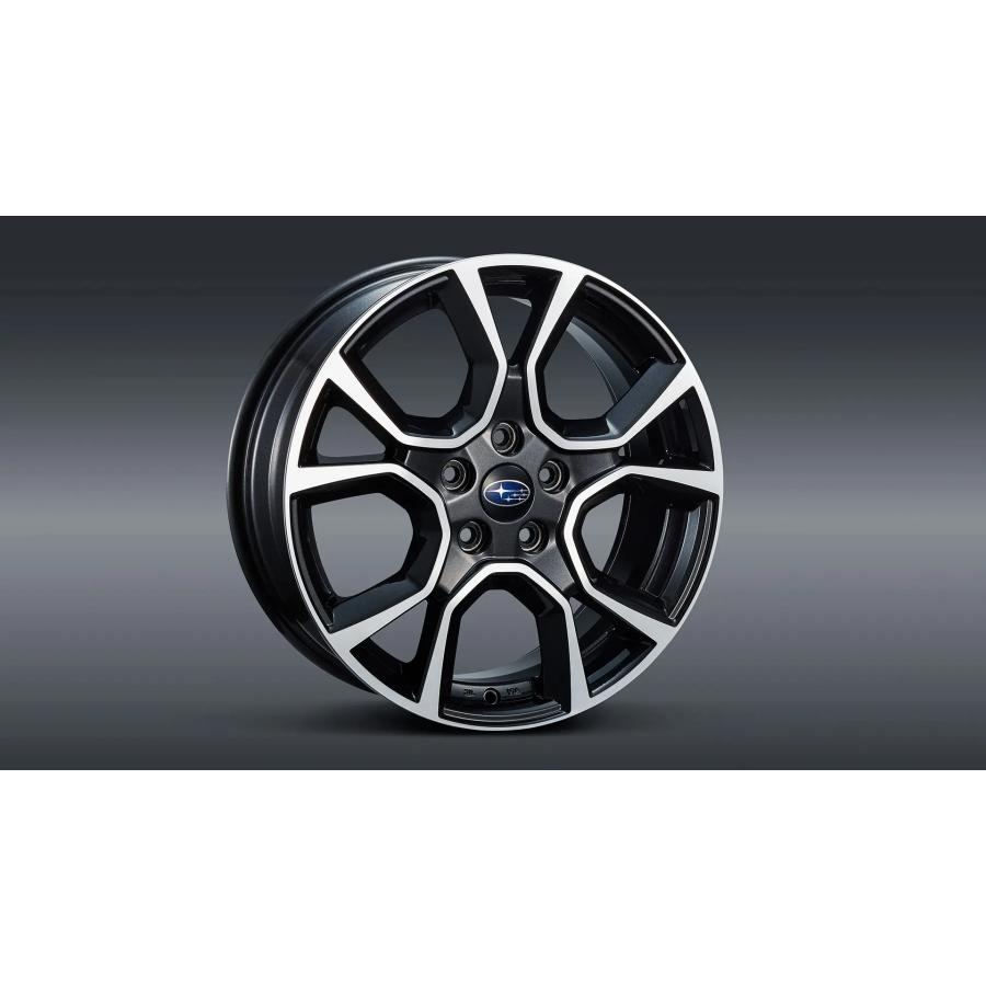 SUBARU（スバル） 【フォレスター・SL】SAAアルミホイールセット