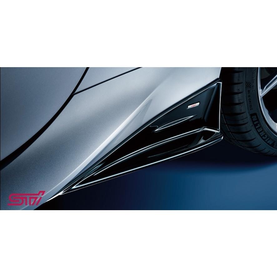 SUBARU（スバル） 【BRZ・ZD】STIサイドアンダースポイラー