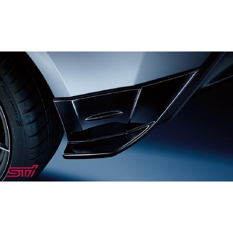 SUBARU（スバル） 【BRZ・ZD】STIリヤサイドアンダー