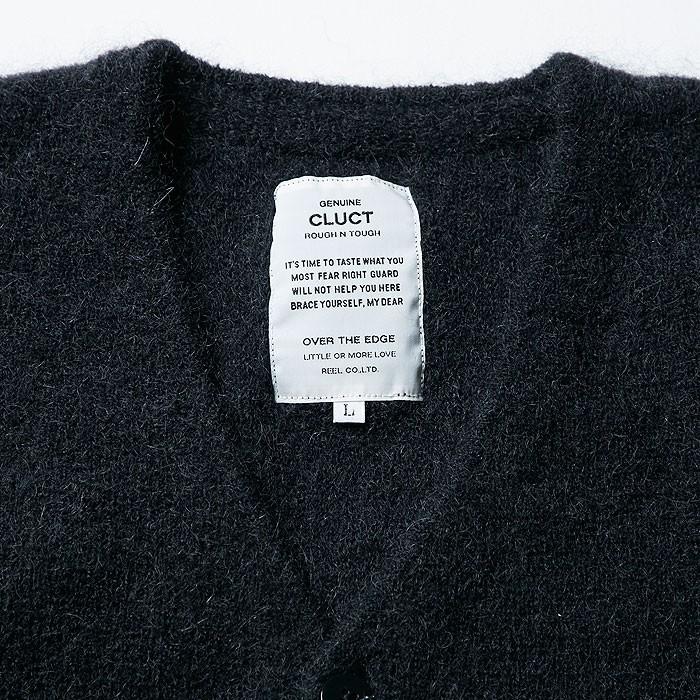 CLUCT（クラクト） カーディガン CLUCT MOHAIR CARDIGAN : ARTIF