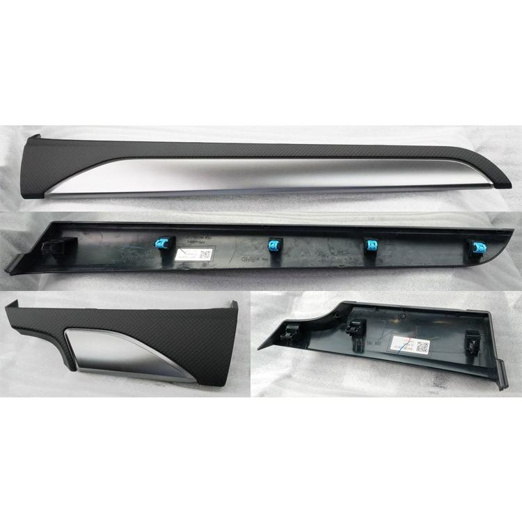 SUBARU（スバル） 【フォレスター・SK】インパネ加飾パネル（シルバ