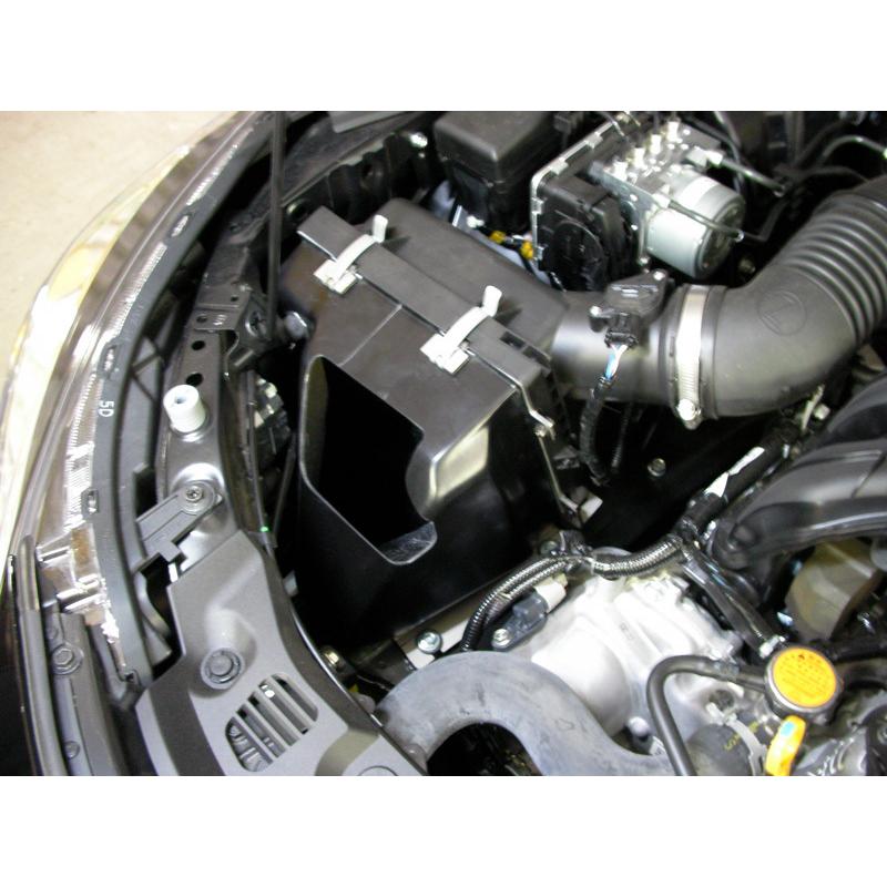 レヴォーグ・VN5】PROVA コールドフローボックス【スバル部品