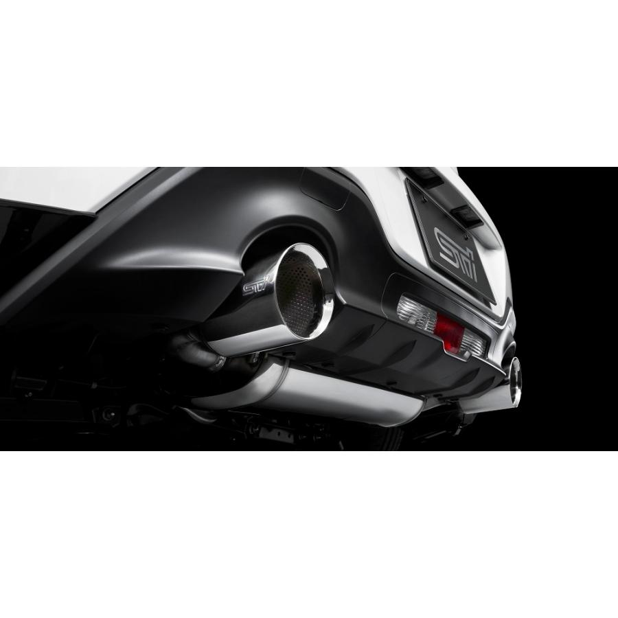 SUBARU（スバル） 【BRZ・ZD】STIパフォーマンスマフラー