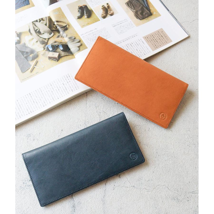 Dakota（ダコタ） かぶせ長財布 薄型 軽量 Dakota BLACK LABEL