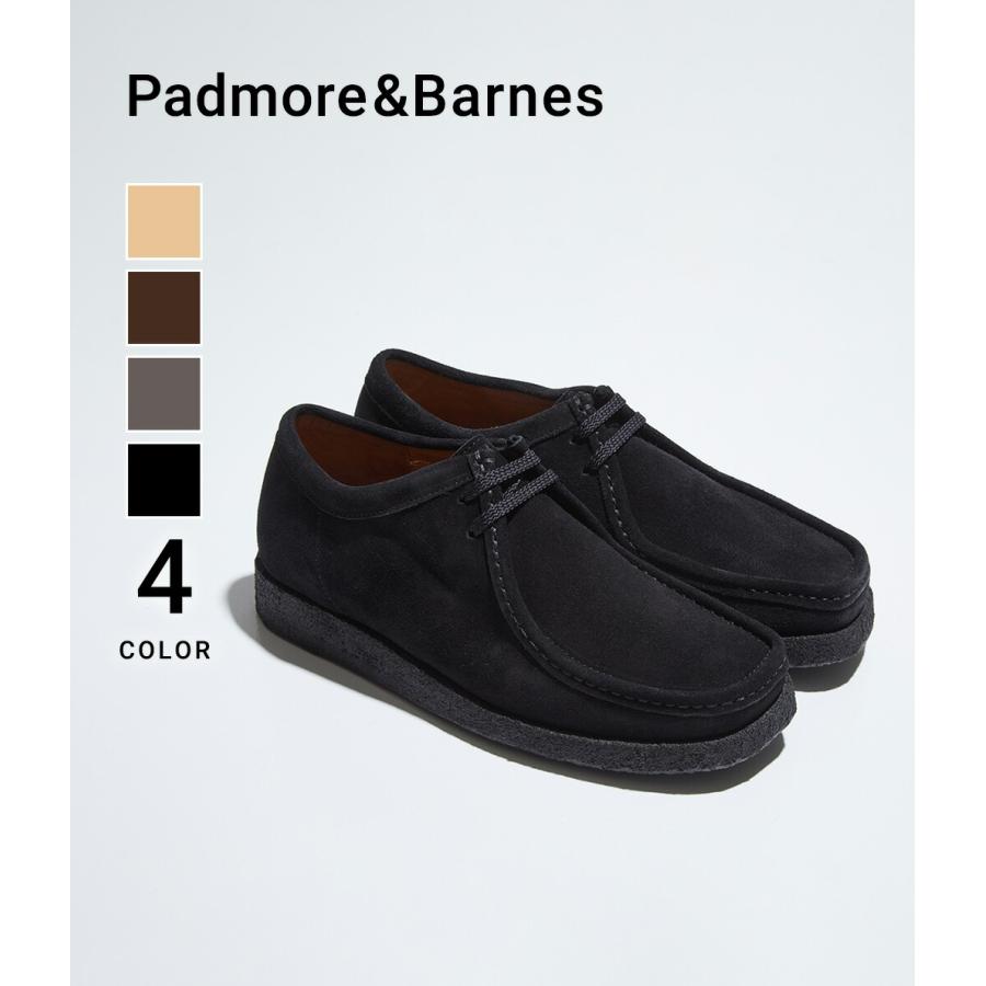 Padmore&Barnes Padmore&Barnes / パドモア&バーンズ ： Original Low