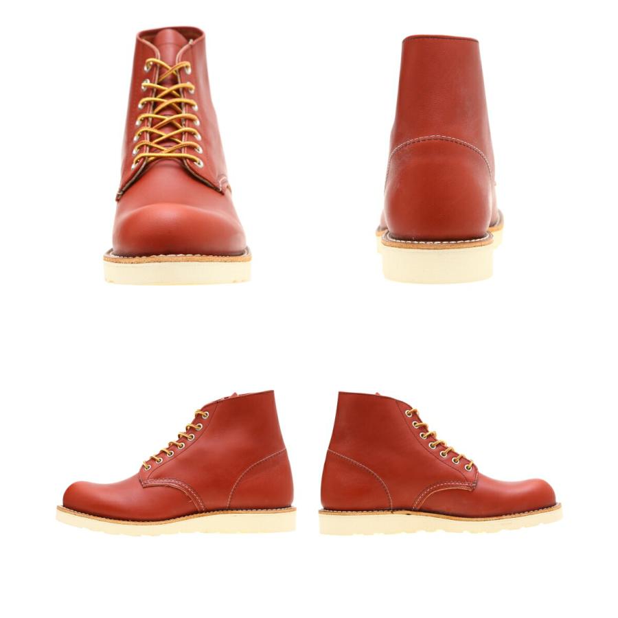 RED WING SHOES（レッドウィング） RED WING / レッドウィング ： 6