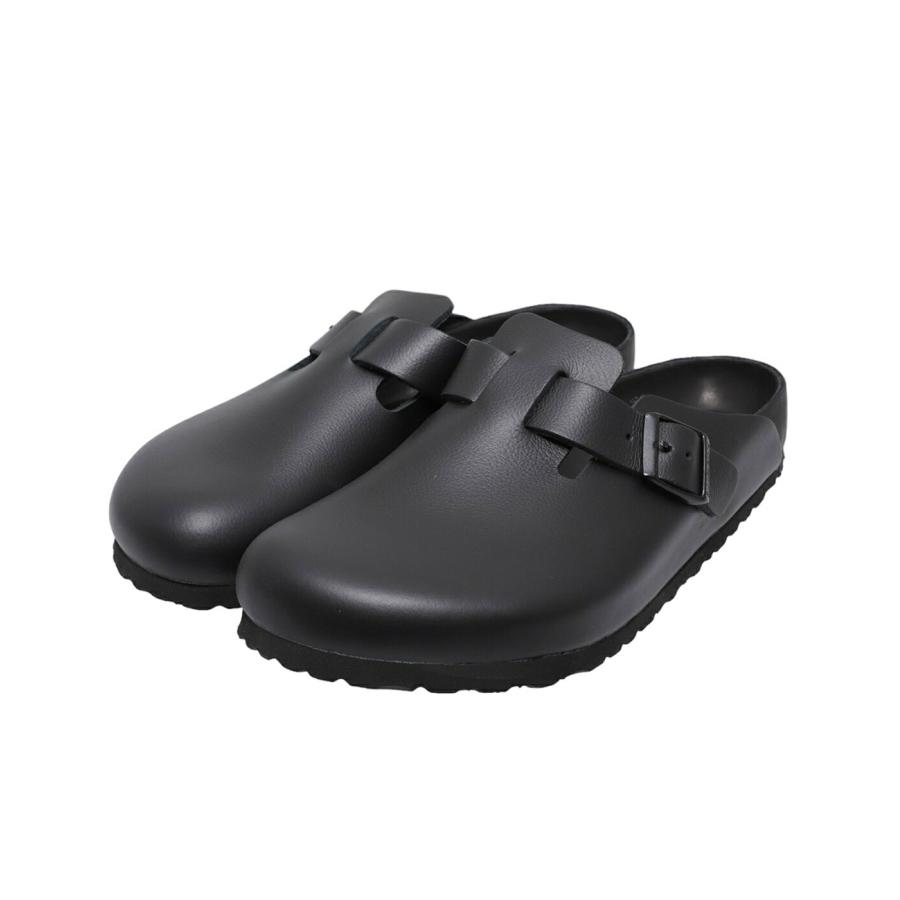 BIRKENSTOCK（ビルケンシュトック） ： Boston EXQ LENA Black