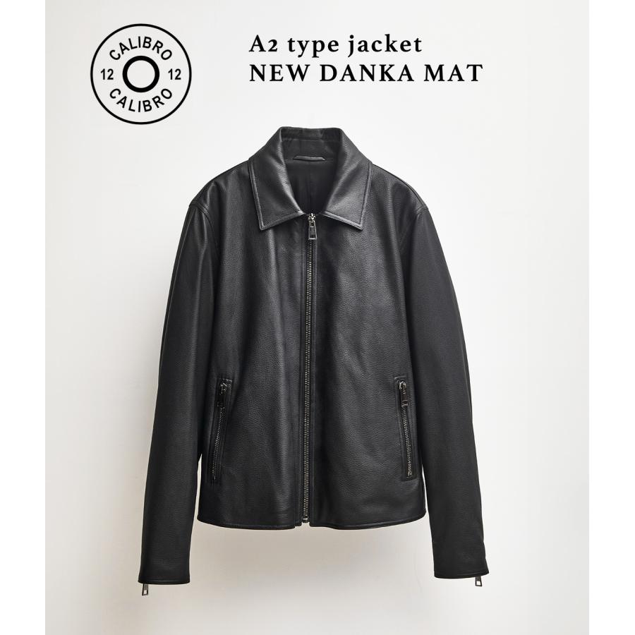 30%OFF】CALIBRO12 / カリブロドーディチ ： A2 type jacket NEW DANKA