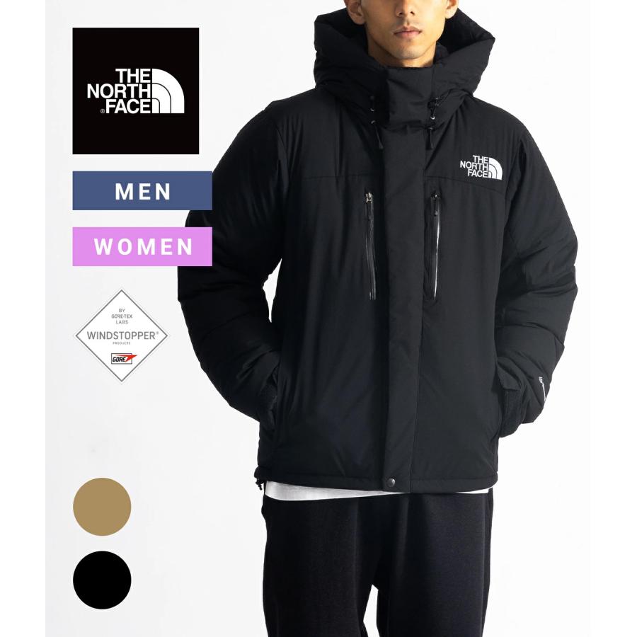 THE NORTH FACE（ザ ノースフェイス） ： Baltro Light Jacket / 全2色