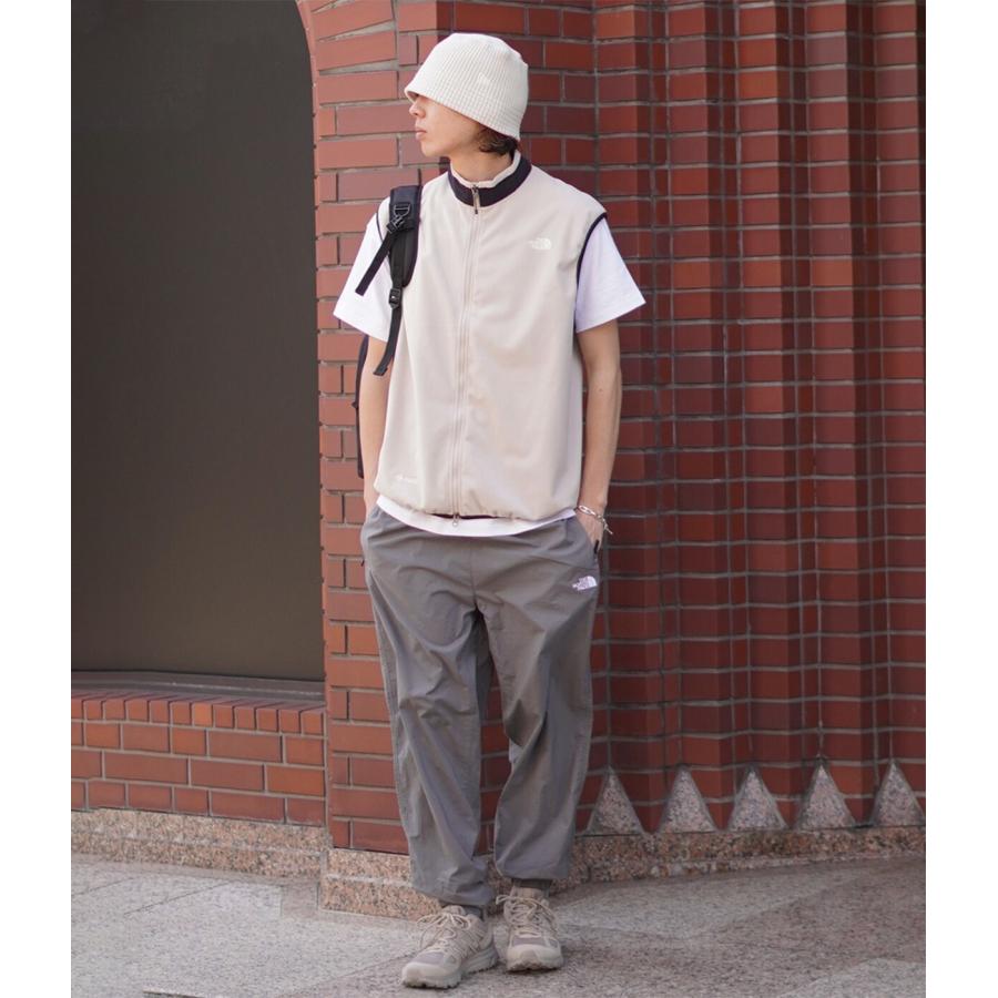 THE NORTH FACE（ザ ノースフェイス） ： WS Enride Vest（ウィンド