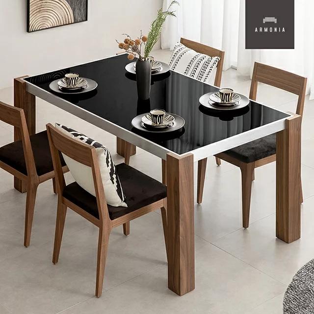 ARMONIA（アルモニア） ダイニングテーブル ダイニング ガラステーブル