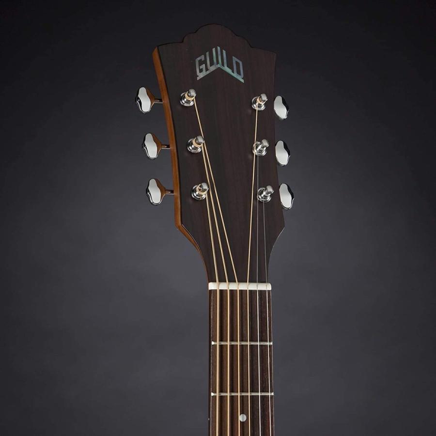 GUILD D-240E NAT ギルド アーチバック ドレッドタイプ ピックアップ付