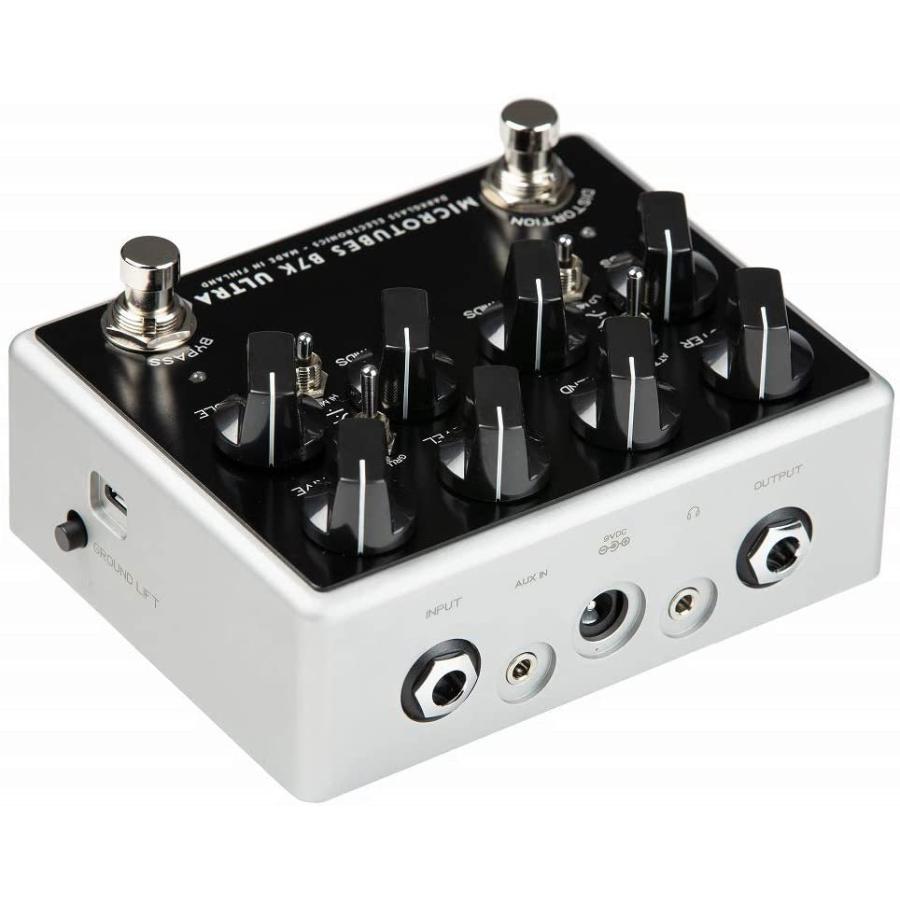 Darkglass Electronics Darkglass Electronics Microtubes B7K Ultra