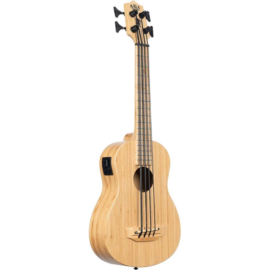 KALA KALA UBASS-BMB-FS u-bass Solid Bamboo カラ オールソリッド