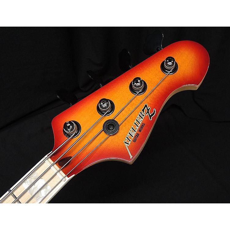 ATELIER Z M245 CTM Alder Ash Cherry Burst MH アトリエZ エレキ
