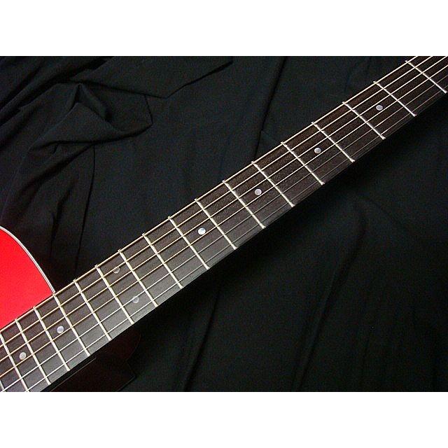 Morris Morris R-14 CS チェリー・サンバースト モーリス エレアコ