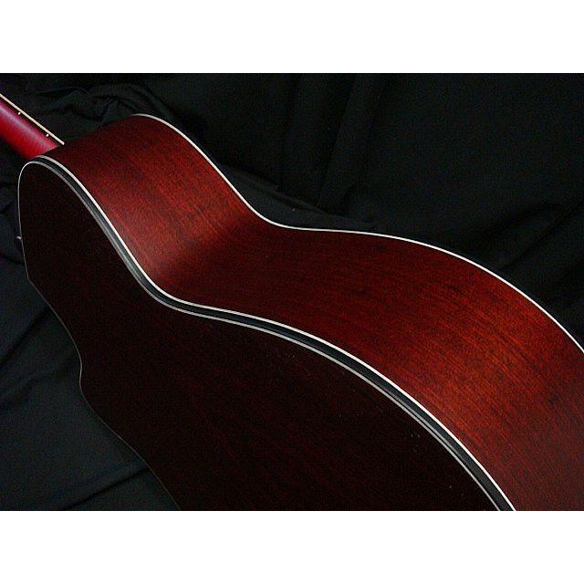 Morris Morris R-14 CS チェリー・サンバースト モーリス エレアコ