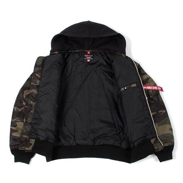 Alpha Industries（アルファ・インダストリーズ） 大きいサイズ メンズ