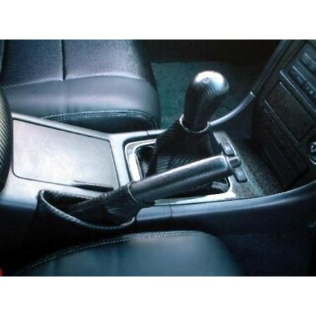 SUPERIOR（スーペリア） カーボンルックサイドブレーキブーツ マーク2