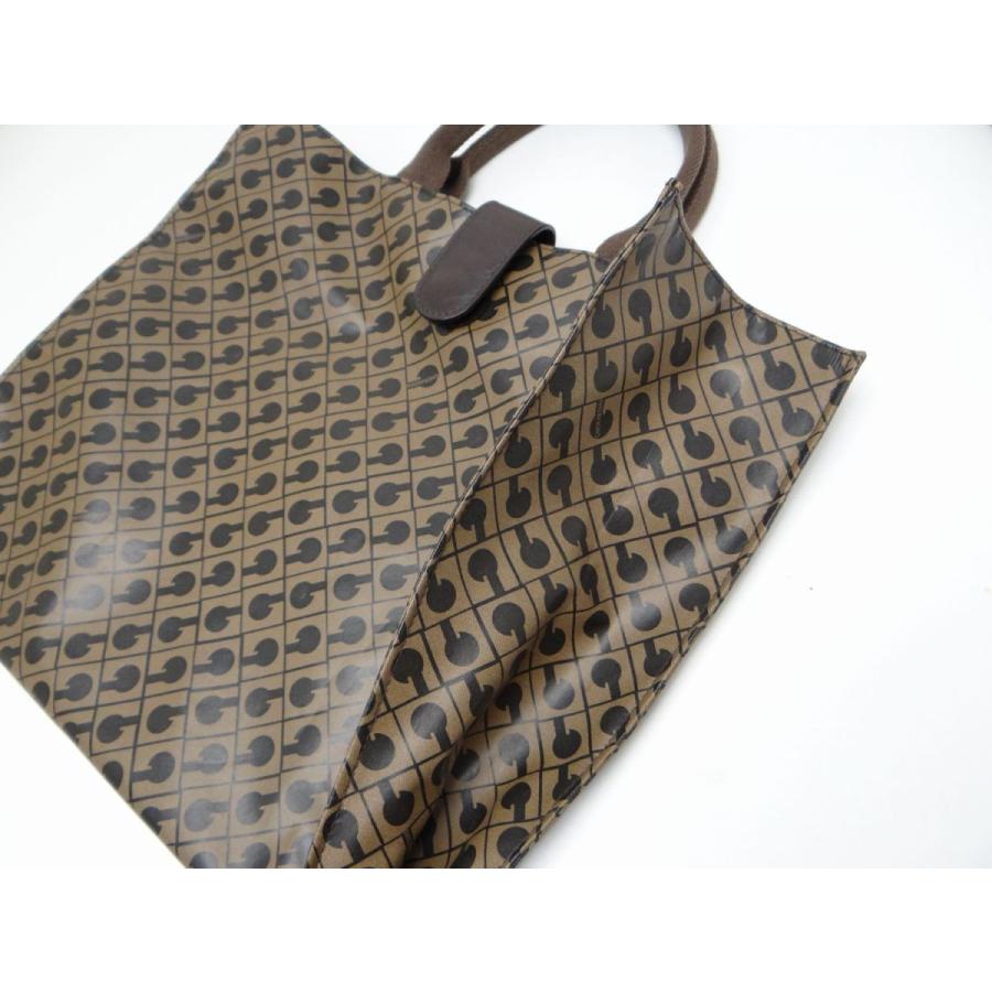 GHERARDINI（ゲラルディーニ） ナイロン 折り畳みトートバッグ