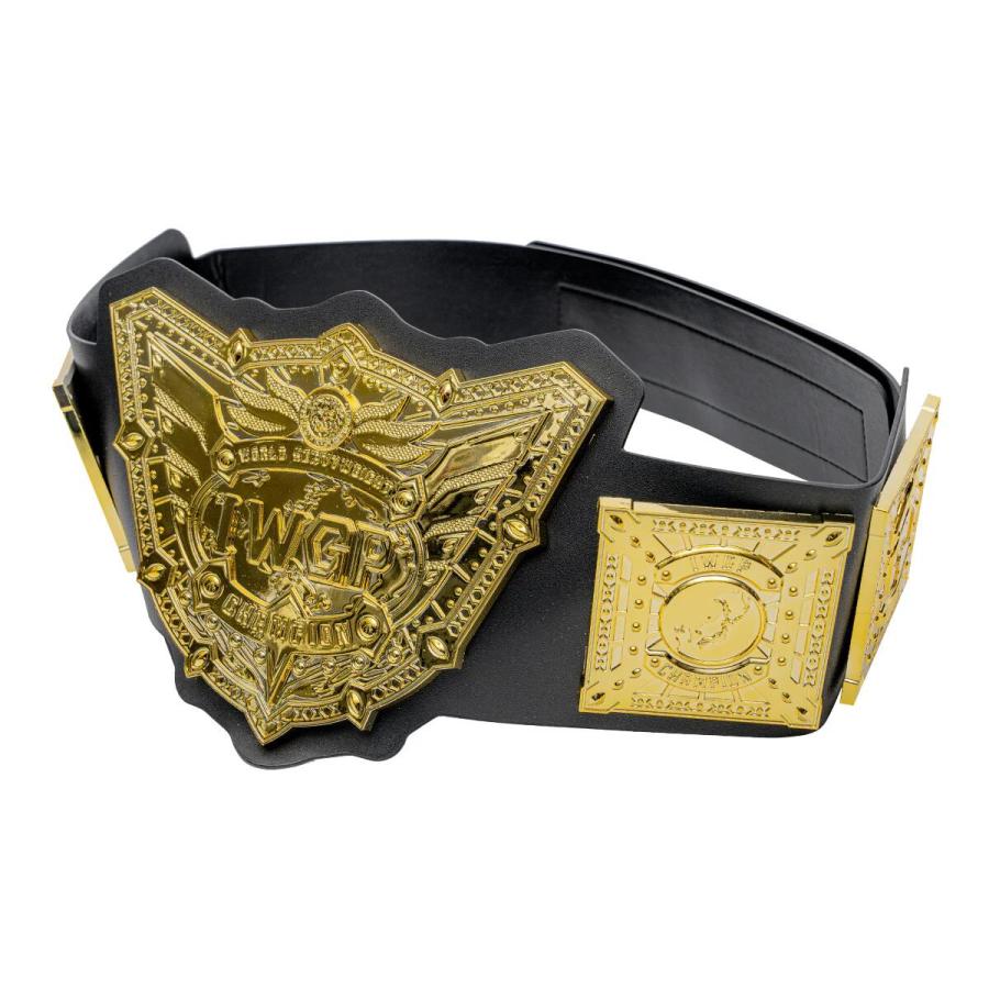 IWGP世界ヘビー級プラスチックチャンピオンベルト 新日本プロレス NJPW