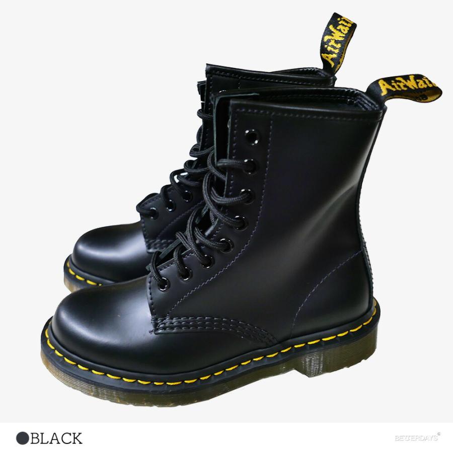Dr.Martens（ドクターマーチン） 8ホール ブーツ メンズ レディース Dr