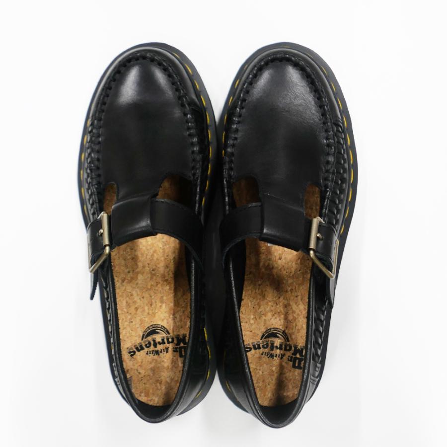 Dr.Martens（ドクターマーチン） Tストラップシューズ ADRIAN Tバー