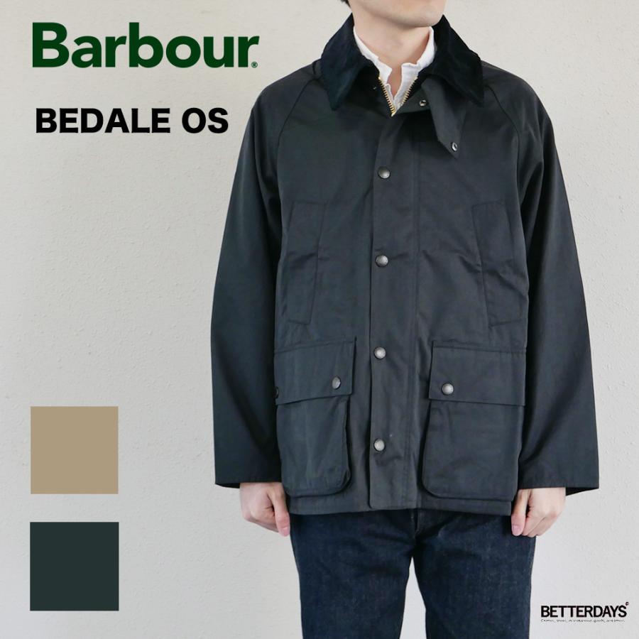 Barbour（バブアー） ビデイル ピーチスキン コットン ブルゾン
