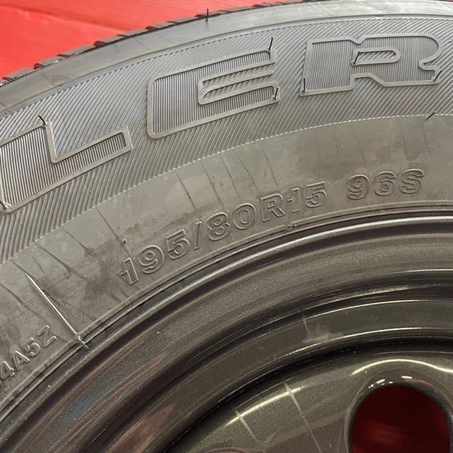 19【純正品】☆新車外し☆ ジムニーシエラ JB74 純正スチール 15インチ