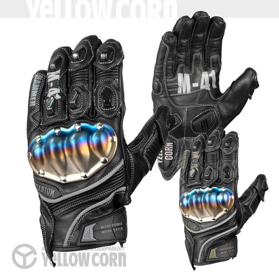 YeLLOW CORN（イエローコーン） YG-192 バイク バイクウェア