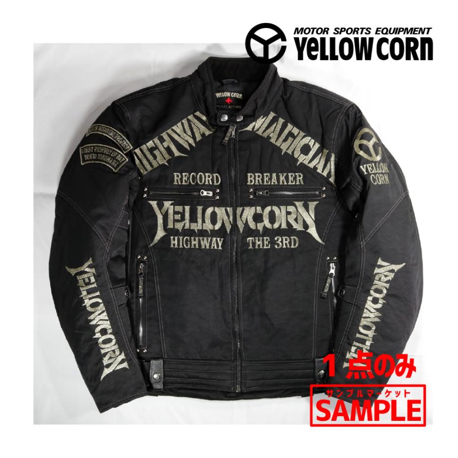 YeLLOW CORN（イエローコーン） アウトレット バイクウェア ジャケット