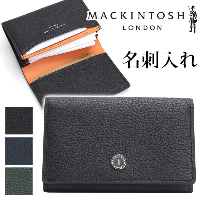 MACKINTOSH LONDON（マッキントッシュ ロンドン） 名刺入れ メンズ