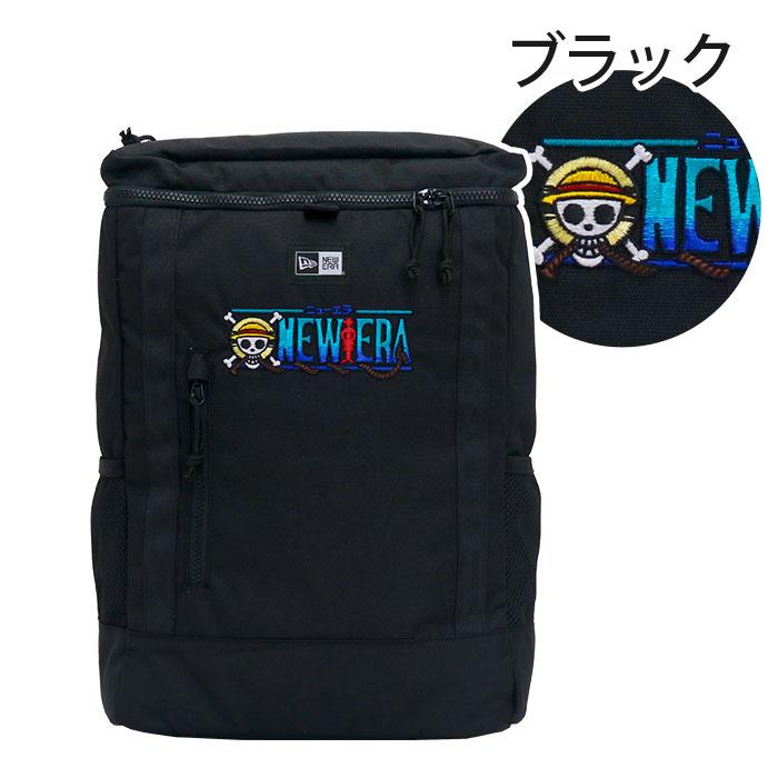 NEW ERA（ニューエラ） NEW ERA ONE PIECE ワンピースコラボリュック