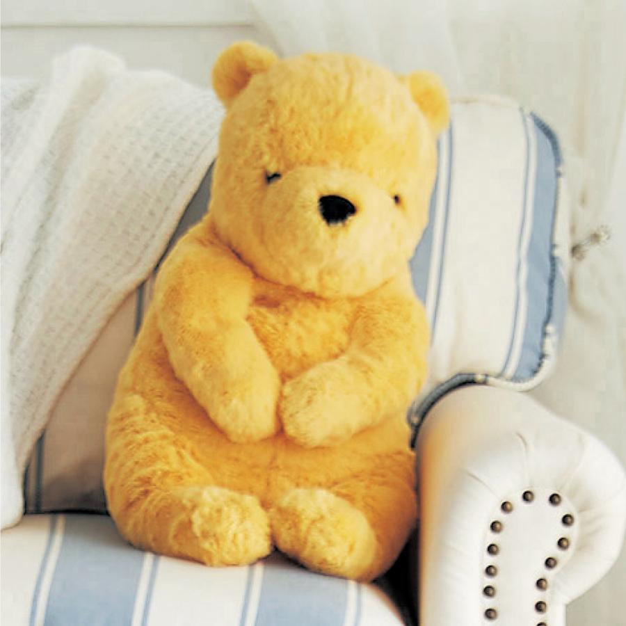 Disney（ディズニー） ぬいぐるみ おもちゃ インテリア ファブリック