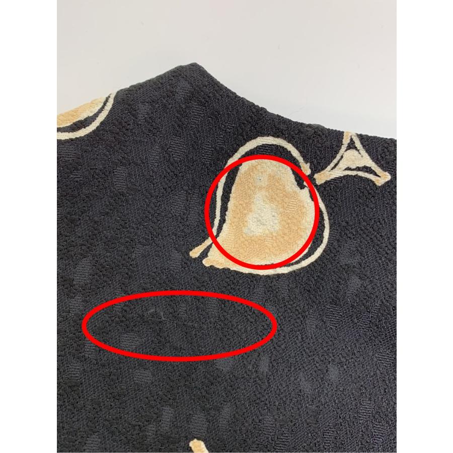 M'S GRACY（エムズグレイシー） ワンピース トランプモチーフ カメリア