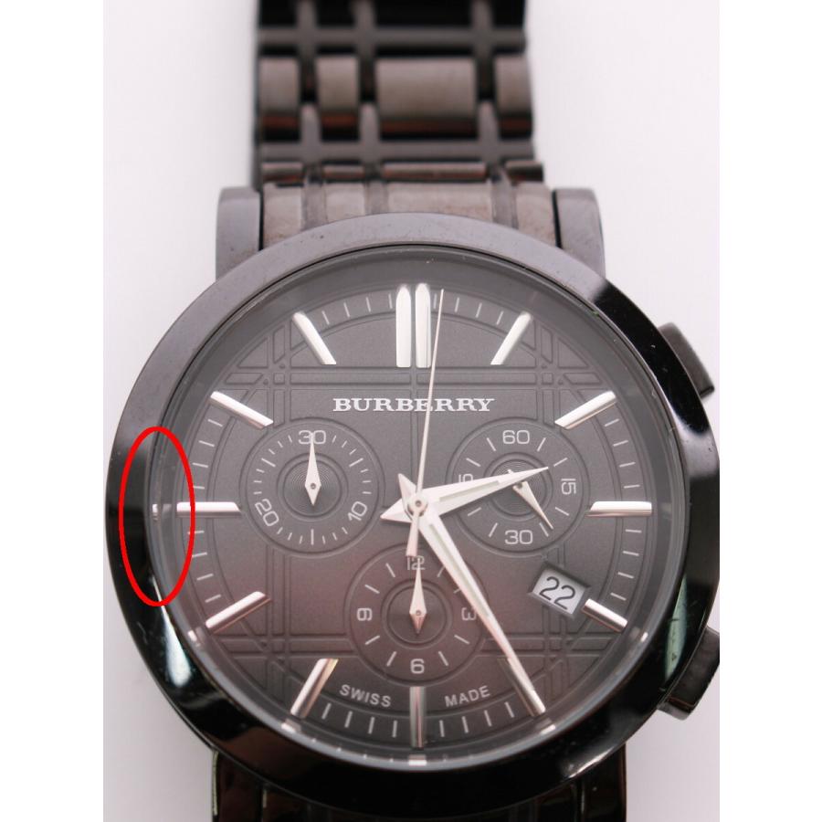 BURBERRY（バーバリー） 腕時計 クオーツ クロノグラフ BU1373